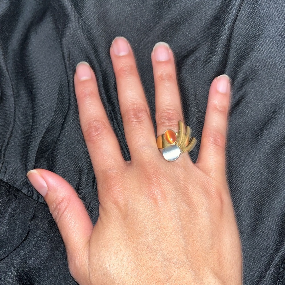 Christophe Poly Ring - Picture 2 of 3